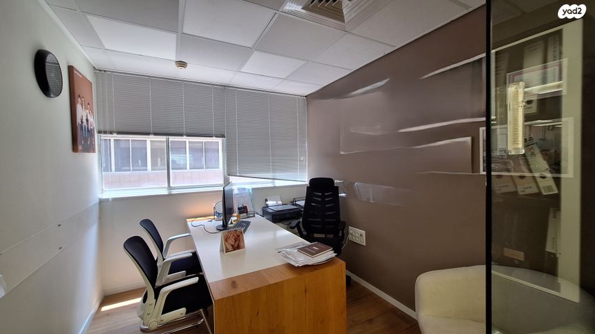 משרדים, הנחושת, עתידים, אזור התעסוקה רמת החייל, תל אביב יפו