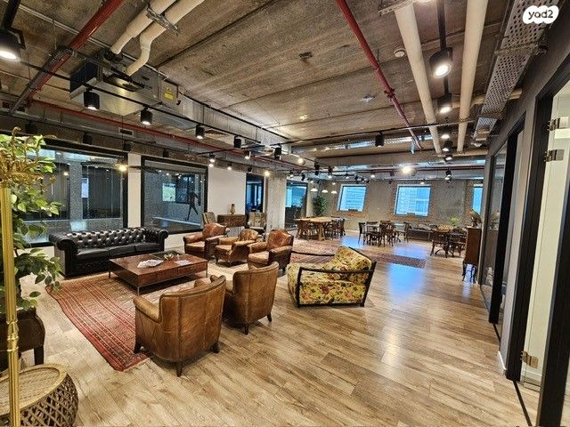 משרדים, הנחושת, עתידים, אזור התעסוקה רמת החייל, תל אביב יפו