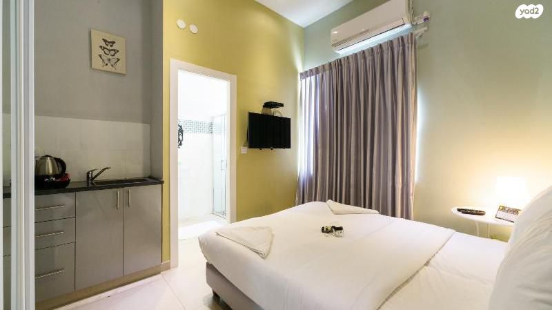 בית מלון, כרם התימנים, תל אביב יפו