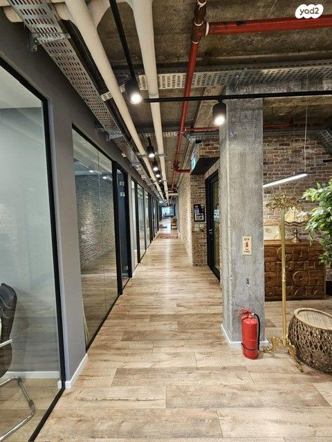 משרדים, הנחושת, עתידים, אזור התעסוקה רמת החייל, תל אביב יפו