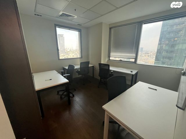 משרדים, הארבעה, גני שרונה, קרית הממשלה, תל אביב יפו