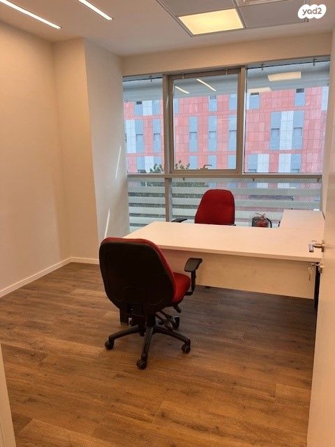 משרדים, הברזל, עתידים, אזור התעסוקה רמת החייל, תל אביב יפו