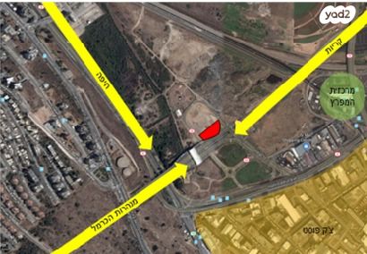 משרדים, חיפה