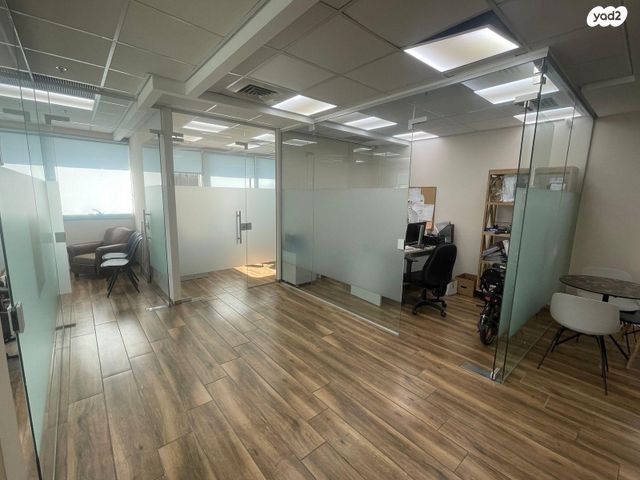 משרדים, הברזל, עתידים, אזור התעסוקה רמת החייל, תל אביב יפו