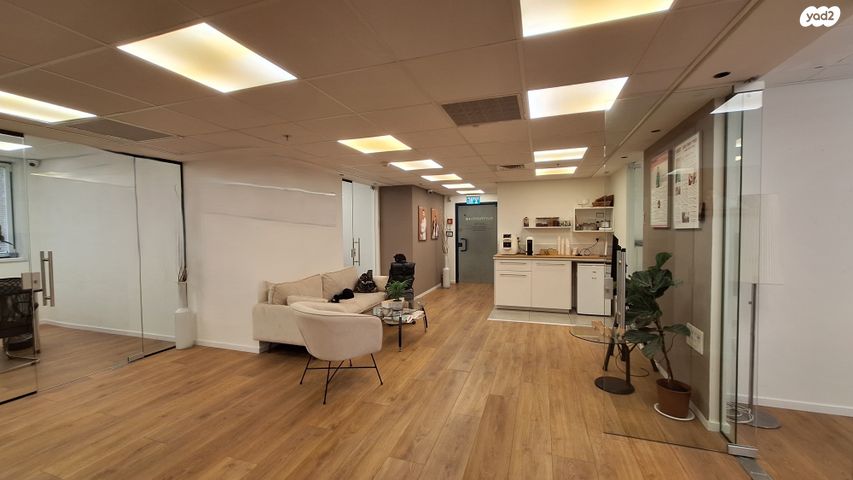 משרדים, הנחושת, עתידים, אזור התעסוקה רמת החייל, תל אביב יפו