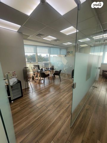 משרדים, הברזל, עתידים, אזור התעסוקה רמת החייל, תל אביב יפו