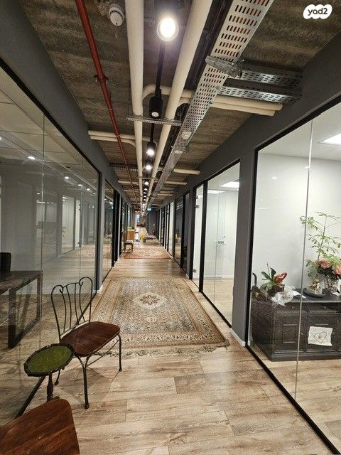 משרדים, הנחושת, עתידים, אזור התעסוקה רמת החייל, תל אביב יפו