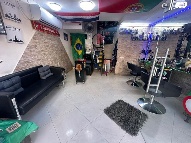 חנויות/ שטח מסחרי, מנדלי מוכר ספרים 9, הצפון הישן - דרום, תל אביב יפו