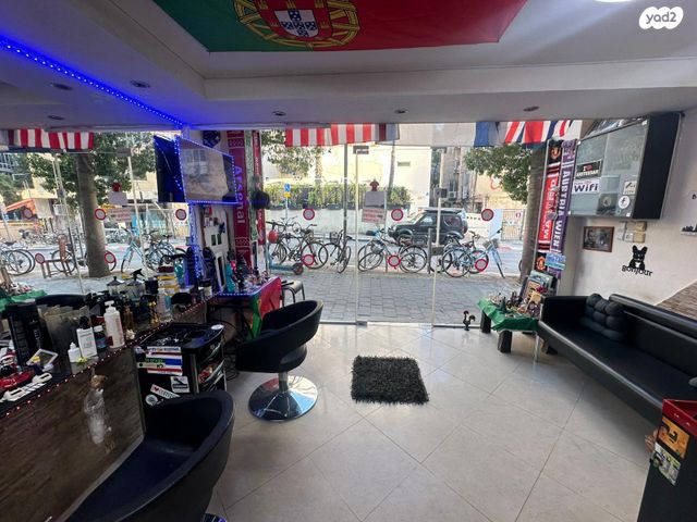 חנויות/ שטח מסחרי, מנדלי מוכר ספרים, הצפון הישן - דרום, תל אביב יפו