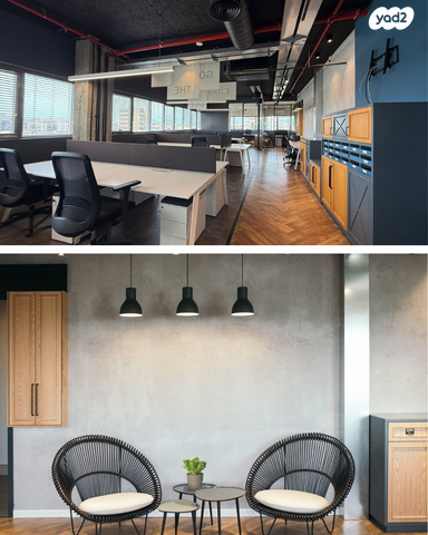 משרדים, רעננה