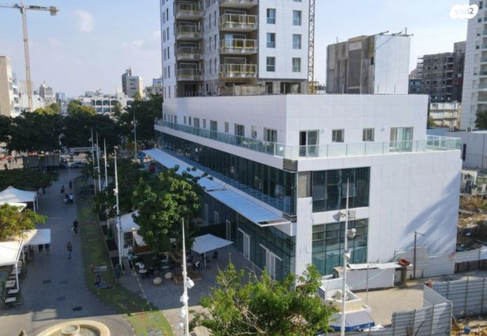 חנויות/ שטח מסחרי, הרצל 6, מרכז העיר דרום, נתניה