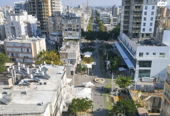חנויות/ שטח מסחרי, הרצל 6, מרכז העיר דרום, נתניה