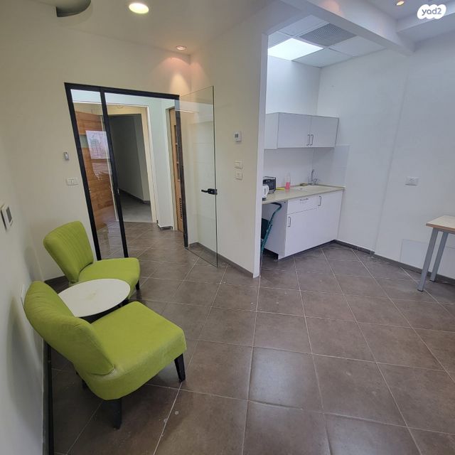 משרדים, יצחק בן צבי, מרכז אזרחי, באר שבע