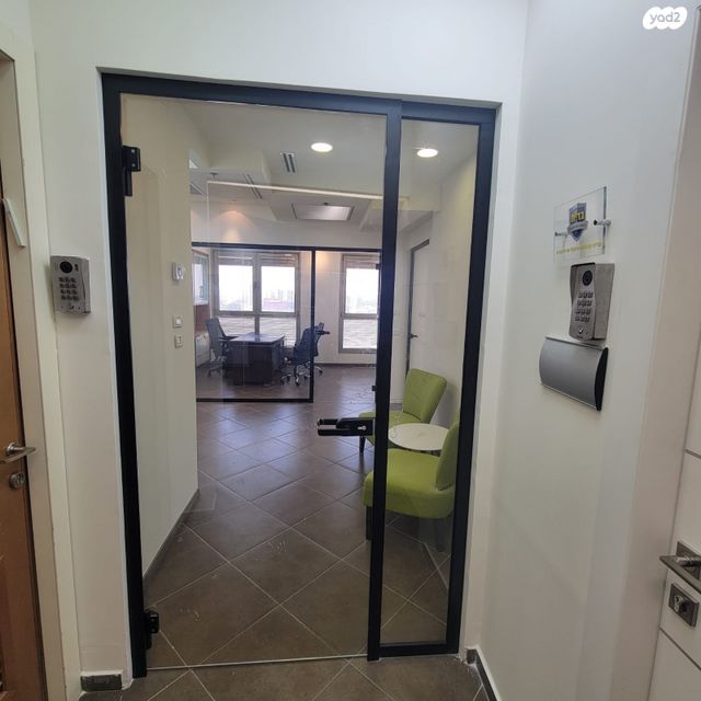 משרדים, יצחק בן צבי, מרכז אזרחי, באר שבע