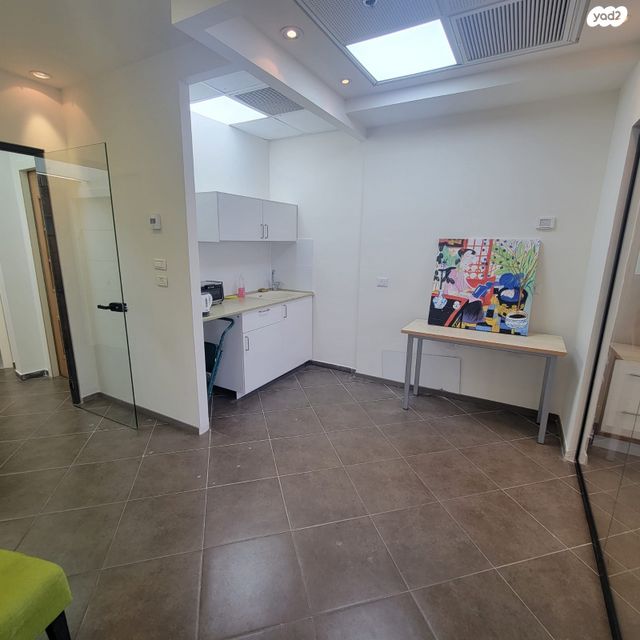 משרדים, יצחק בן צבי, מרכז אזרחי, באר שבע