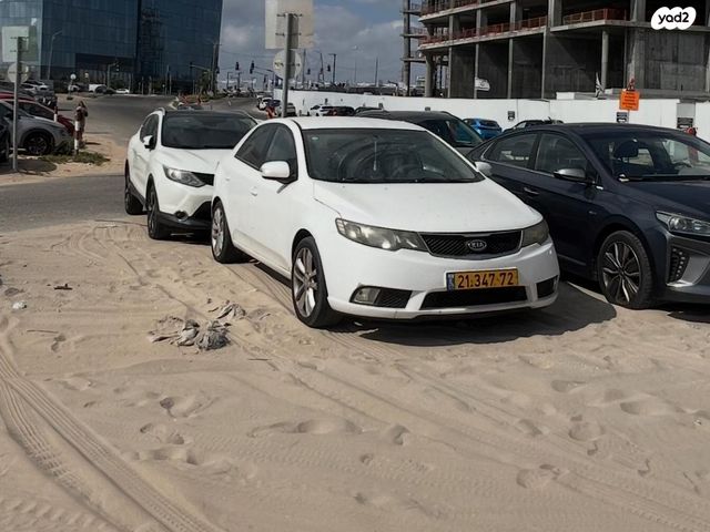 מודעת רכב קיה פורטה 