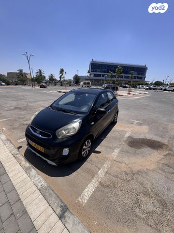 מודעת רכב קיה פיקנטו