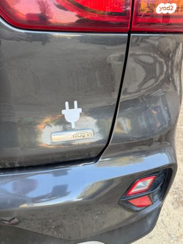מודעת רכב קיה נירו