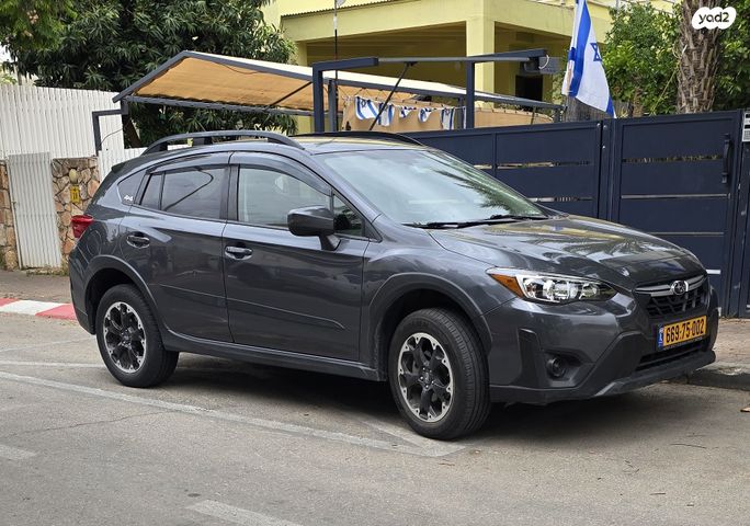 מודעת רכב סובארו XV