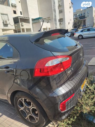 מודעת רכב קיה ריו