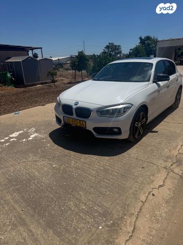 ב מ וו סדרה 1