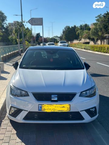 מודעת רכב סיאט איביזה
