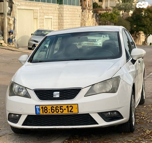מודעת רכב סיאט איביזה