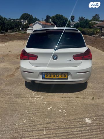 ב מ וו סדרה 1