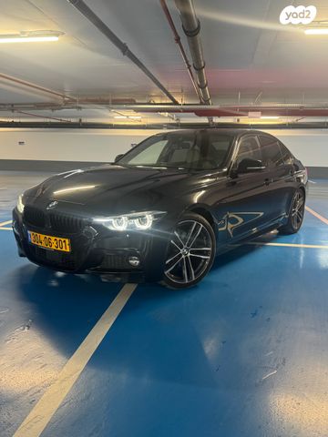 מודעת רכב ב מ וו סדרה 3