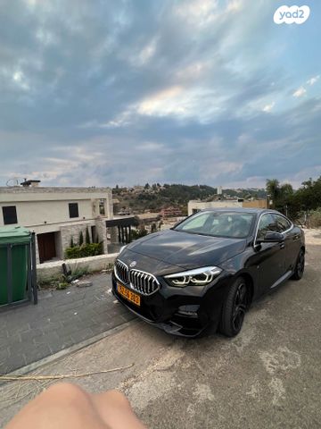 מודעת רכב ב מ וו סדרה 2