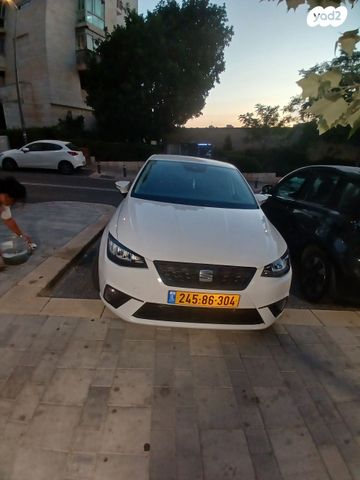 מודעת רכב סיאט איביזה