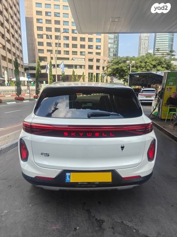 מודעת רכב סקייוול ET5