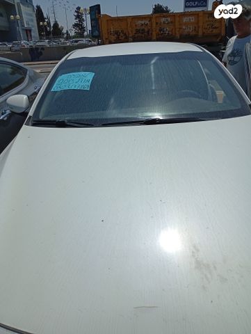 מודעת רכב קיה אופטימה