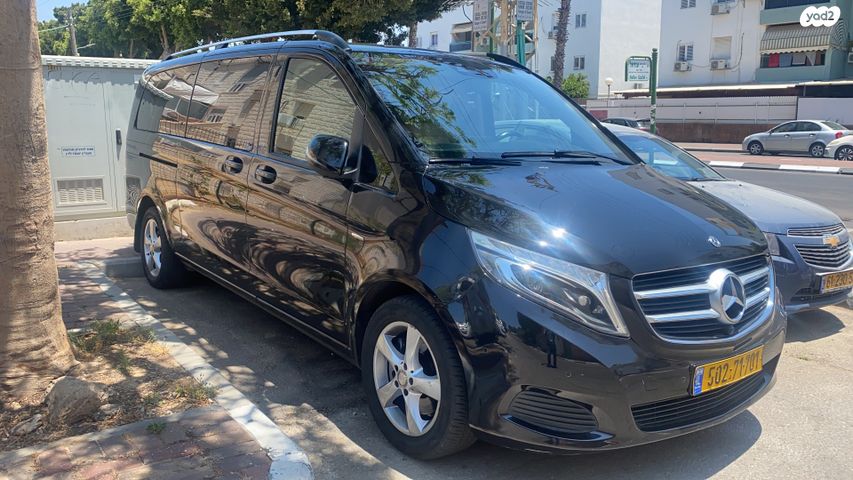 מרצדס-בנץ V-class