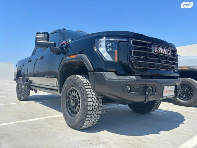 ג'י.אם.סי סיירה