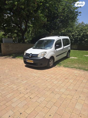 מודעת רכב רנו קנגו