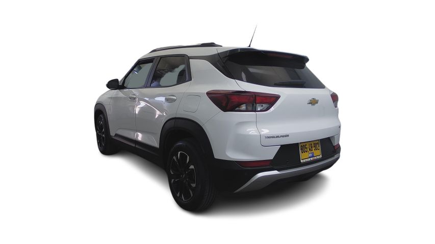 שברולט טרייל בלייזר