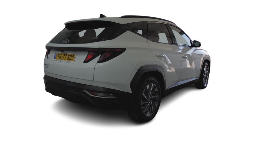 יונדאי טוסון