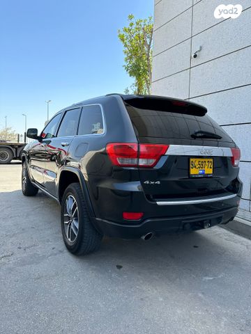 ג'יפ גרנד צ'ירוקי