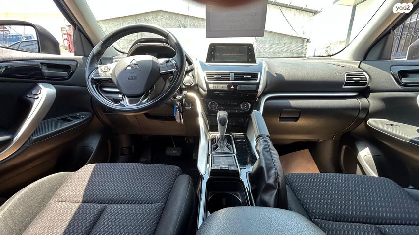 מיצובישי אקליפס קרוס