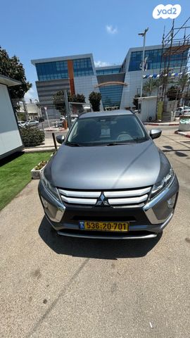 מיצובישי אקליפס קרוס