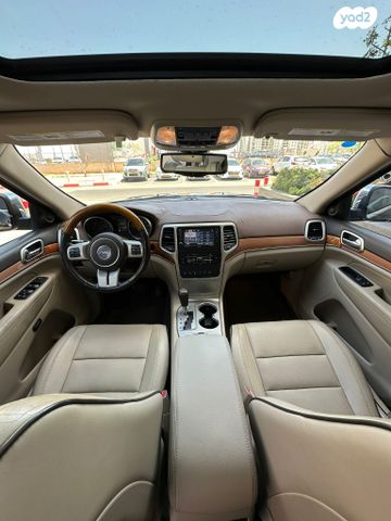 ג'יפ גרנד צ'ירוקי