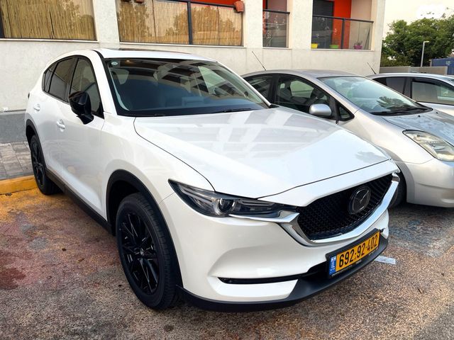 מודעת רכב מאזדה CX-5