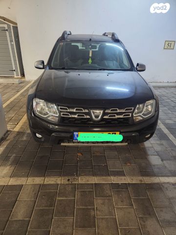 מודעת רכב דאצ'יה דאסטר