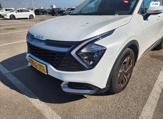 מודעת רכב קיה ספורטז'