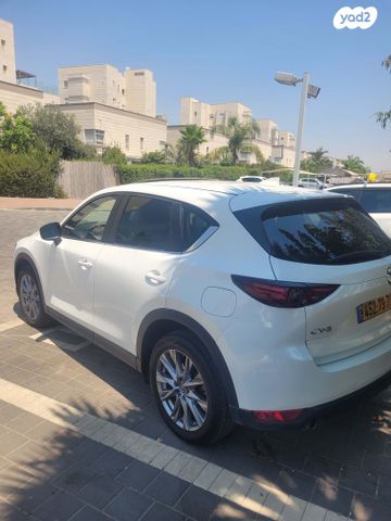 מודעת רכב מאזדה CX-5