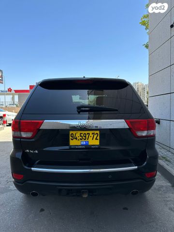 ג'יפ גרנד צ'ירוקי