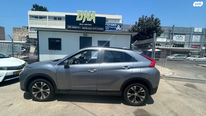 מודעת רכב מיצובישי אקליפס קרוס