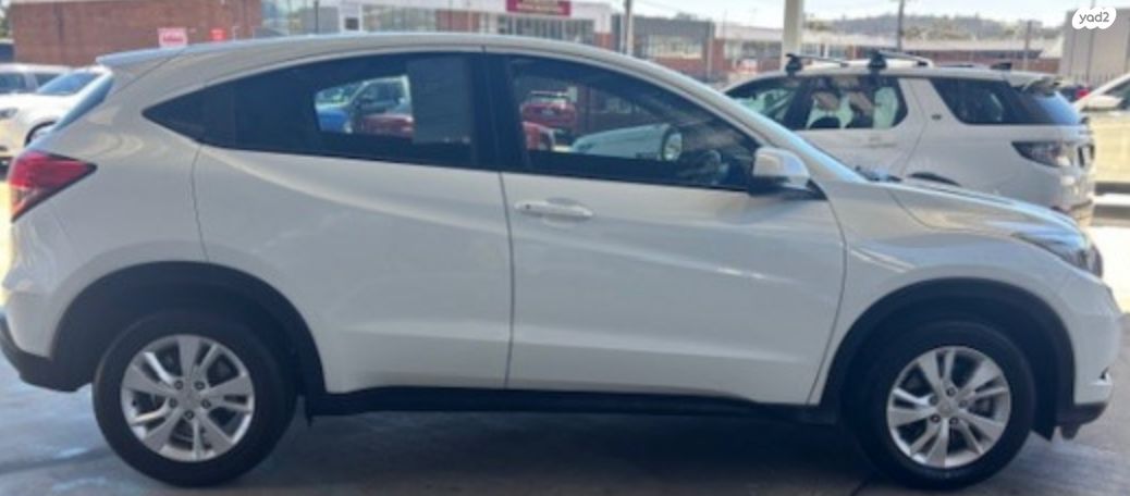 מודעת רכב הונדה HR-V