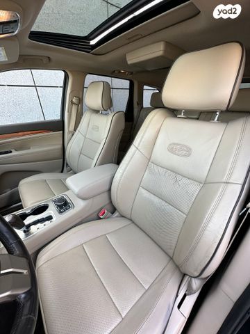 ג'יפ גרנד צ'ירוקי